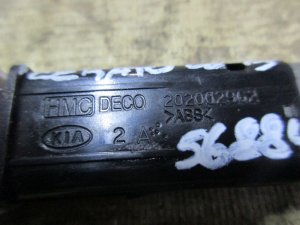 Кнопка обогрева сидений Kia Cerato 2009-2013 (933331M300WK) — фото 4