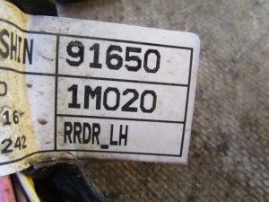 Проводка двери задней левой Kia Cerato 2009-2013 (916501M020) — фото 7