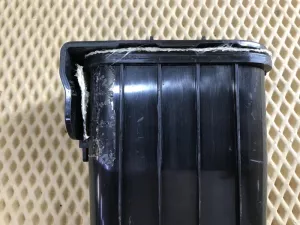Абсорбер (фильтр угольный) Kia Ceed 2007-2012 Kia Ceed 2012-2018 (314201H000) — фото 2