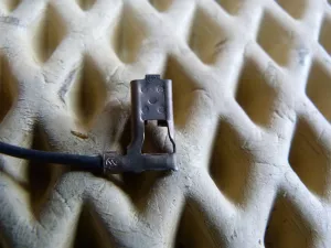 Проводка AIR BAG Skoda Yeti 2009-2018 (1K0971584) — фото 3