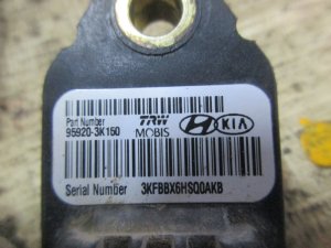 Датчик AIR BAG Kia Cerato 2009-2013 — фото 3