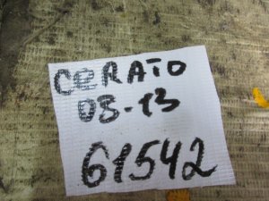 Датчик AIR BAG Kia Cerato 2009-2013 — фото 4