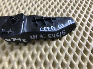 Направляющая заднего бампера левая Kia Ceed 2007-2012 (866131H000) — фото 11