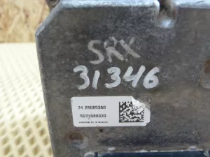 Блок ABS (насос) Cadillac SRX 2003-2009,CTS 2002-2008 (18045489 25780372) — фото 9