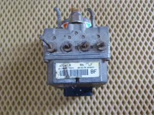 Блок ABS (насос) Cadillac SRX 2003-2009,CTS 2002-2008 (18045489 25780372) — фото 4