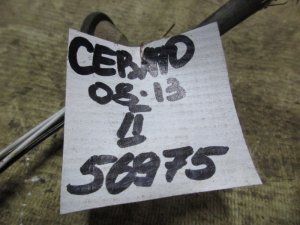 Датчик кислородный/Lambdasonde Kia Cerato 2009-2013 (392102B070) — фото 4