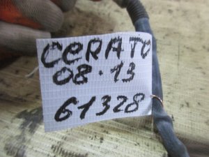 Датчик кислородный/Lambdasonde Kia Cerato 2009-2013 (ВТОРОЙ) — фото 4