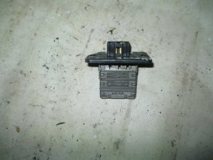 Резистор отопителя Hyundai Accent II (+TAGAZ) 2000-2012 (9703525000) — фото 1