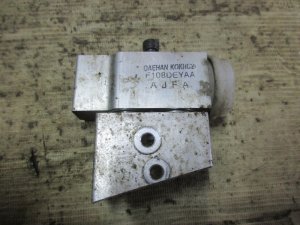Клапан кондиционера Kia Picanto 2004-2011 — фото 2