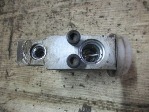 Клапан кондиционера Kia Picanto 2004-2011 — фото 3