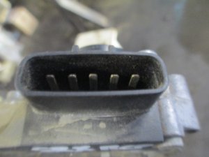 Моторчик стеклоочистителя передний Cadillac SRX 2003-2009,CTS 2002-2008,STS 2005-2011 (19354906) — фото 3