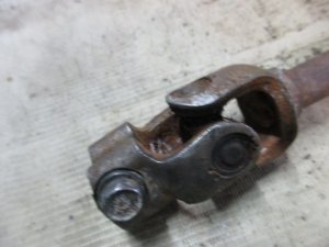 Кардан рулевой Hyundai Accent II (+ТАГАЗ) 2000-2012 (5637025000) — фото 2