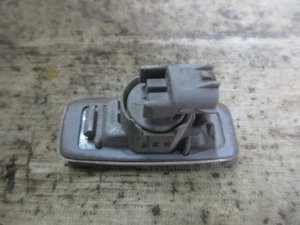 Повторитель на крыло белый Nissan Almera (G15) 2013-2018 — фото 2