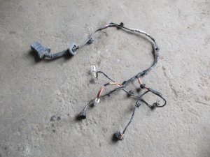 Проводка двери задней левой Mitsubishi Lancer (CX,CY) 2007-2017 — фото 1