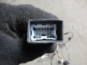 Проводка двери задней левой Mitsubishi Lancer (CX,CY) 2007-2017 — фото 2