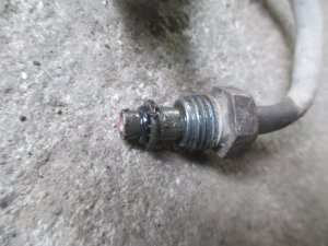 Трубка гидроусилителя Hyundai Accent II (+ТАГАЗ) 2000-2012 (ВЫСОКОГО ДАВЛЕНИЯ 5751025000) — фото 3