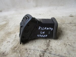 Дефлектор воздушный Kia Picanto 2004-2011 (ЛЕВЫЙ 9746007000) — фото 2