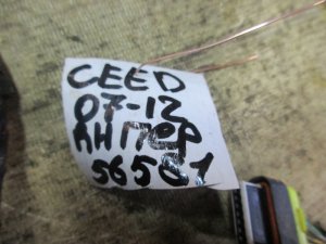 Проводка двери передней правой Kia Ceed 2007-2012 (916171H100) — фото 6