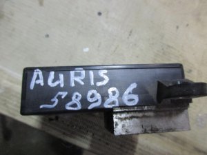 Блок управления вентилятором Toyota Auris (E15) 2006-2012 — фото 4