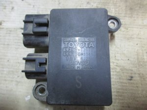 Блок управления вентилятором Toyota Auris (E15) 2006-2012 — фото 1