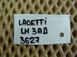 Петля двери задней левой Chevrolet Lacetti 2003-2013 (96547674) — фото 5