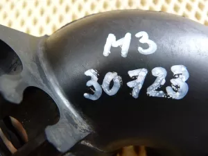 Патрубок воздушного фильтра Mazda 3 (BK) 2002-2009 (ZJ0113221A) — фото 7