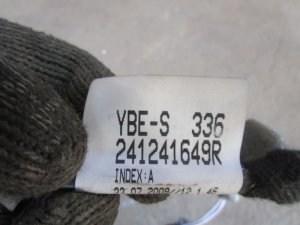 Проводка двери передней правой Renault Megane III 2009-2016 (241241649R) — фото 2