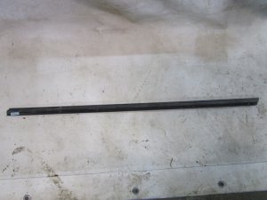 Бархотка стекла двери передней правой наружная Mercedes Benz GLA-Class X156 2014> (A1567250282) — фото 2