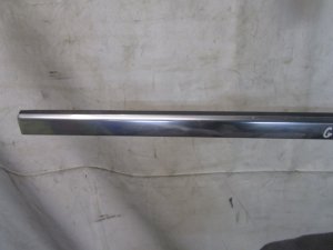 Бархотка стекла двери передней правой наружная Mercedes Benz GLA-Class X156 2014> (A1567250282) — фото 4