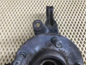 Кулак поворотный передний правый Kia Ceed 2007-2012;Elantra 2006-2011;i30 2007-2012 (ДО 2010 ГОДА 517162H100) — фото 5