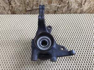 Кулак поворотный передний правый Kia Ceed 2007-2012;Elantra 2006-2011;i30 2007-2012 (ДО 2010 ГОДА 517162H100) — фото 8