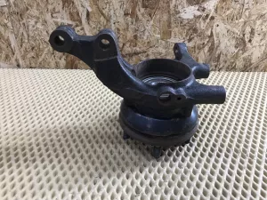 Кулак поворотный передний правый Kia Ceed 2007-2012;Elantra 2006-2011;i30 2007-2012 (ДО 2010 ГОДА 517162H100) — фото 12