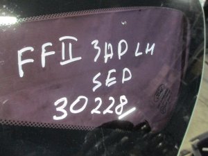 Стекло кузовное глухое левое Ford Focus II 2005-2008,Focus II 2008-2011 (СЕДАН 1362993) — фото 4
