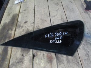 Стекло кузовное глухое левое Ford Focus II 2005-2008,Focus II 2008-2011 (СЕДАН 1362993) — фото 1