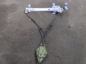 Стеклоподъемник электр. задний левый Renault Megane III 2009-2016 (827210008R) — фото 1