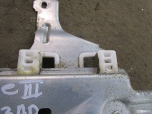Стеклоподъемник электр. задний левый Renault Megane III 2009-2016 (827210008R) — фото 5
