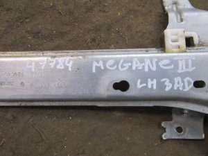 Стеклоподъемник электр. задний левый Renault Megane III 2009-2016 (827210008R) — фото 9