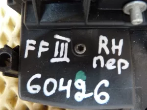 Замок двери передней правой Ford Focus III 2011-2019 (4 КОНТАКТА BM5AA21812BC) — фото 13