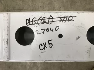 Усилитель заднего бампера Mazda CX-5 CX 5 2012-2017 Mazda CX-5 CX 5 2017> (KD53-50-260D) — фото 14
