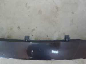 Бампер задний BMW X5 F15/F85 2013-2018 (ВЕРХНЯЯ ЧАСТЬ ПОД ПАРКТРОНИК 51127294392 51127378571) — фото 11