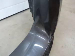 Бампер задний BMW X5 F15/F85 2013-2018 (ВЕРХНЯЯ ЧАСТЬ ПОД ПАРКТРОНИК 51127294392 51127378571) — фото 4
