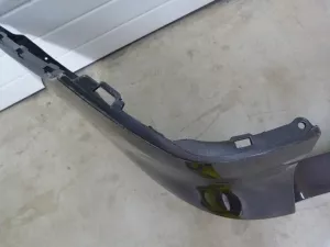 Бампер задний BMW X5 F15/F85 2013-2018 (ВЕРХНЯЯ ЧАСТЬ ПОД ПАРКТРОНИК 51127294392 51127378571) — фото 15