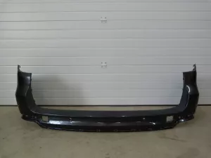 Бампер задний BMW X5 F15/F85 2013-2018 (ВЕРХНЯЯ ЧАСТЬ ПОД ПАРКТРОНИК 51127294392 51127378571) — фото 1