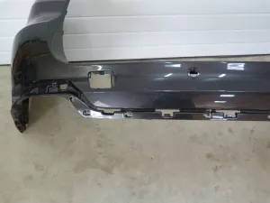 Бампер задний BMW X5 F15/F85 2013-2018 (ВЕРХНЯЯ ЧАСТЬ ПОД ПАРКТРОНИК 51127294392 51127378571) — фото 22