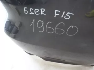 Бампер задний BMW X5 F15/F85 2013-2018 (ВЕРХНЯЯ ЧАСТЬ ПОД ПАРКТРОНИК 51127294392 51127378571) — фото 26