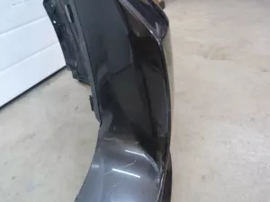 Бампер задний BMW X5 F15/F85 2013-2018 (ВЕРХНЯЯ ЧАСТЬ ПОД ПАРКТРОНИК 51127294392 51127378571) — фото 5