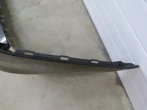 Бампер задний BMW X5 F15/F85 2013-2018 (ВЕРХНЯЯ ЧАСТЬ ПОД ПАРКТРОНИК 51127294392 51127378571) — фото 9