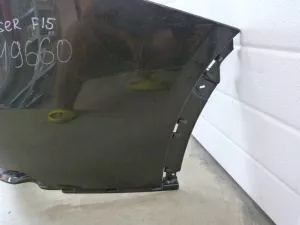 Бампер задний BMW X5 F15/F85 2013-2018 (ВЕРХНЯЯ ЧАСТЬ ПОД ПАРКТРОНИК 51127294392 51127378571) — фото 10