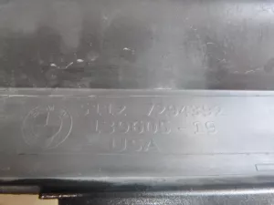 Бампер задний BMW X5 F15/F85 2013-2018 (ВЕРХНЯЯ ЧАСТЬ ПОД ПАРКТРОНИК 51127294392 51127378571) — фото 25