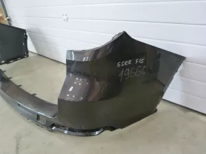 Бампер задний BMW X5 F15/F85 2013-2018 (ВЕРХНЯЯ ЧАСТЬ ПОД ПАРКТРОНИК 51127294392 51127378571) — фото 3